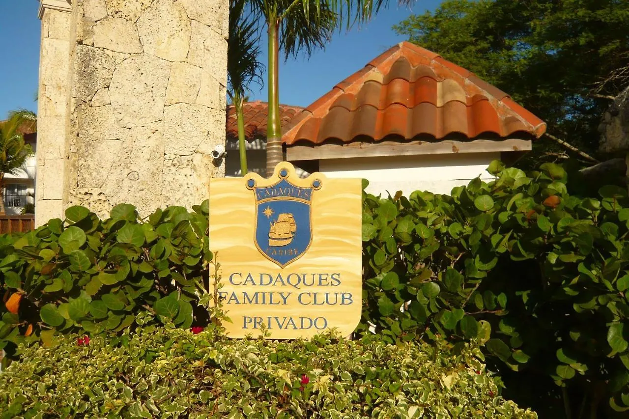 Apartament Pez 106 Bayahibe 0*,  Dominikana