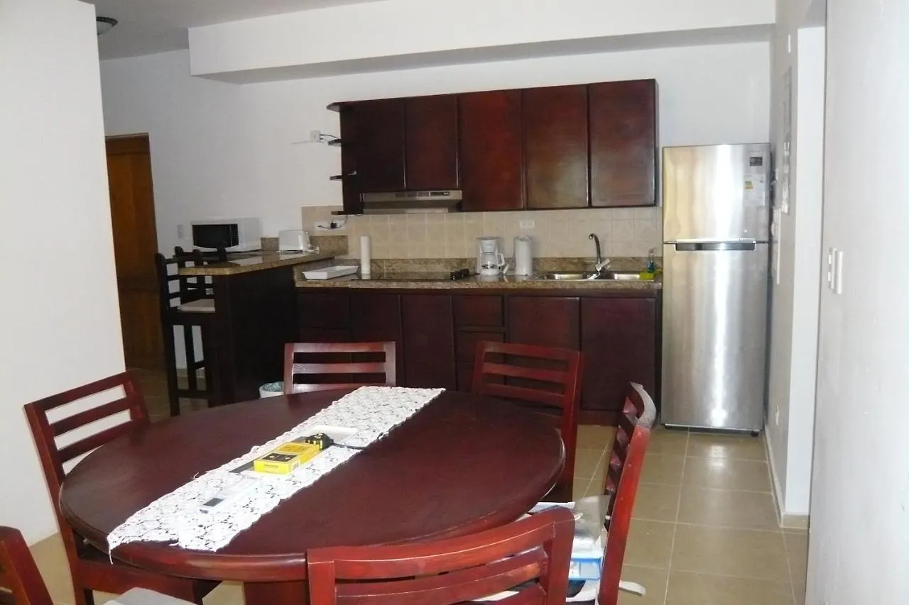 Apartament Pez 106 Bayahibe
